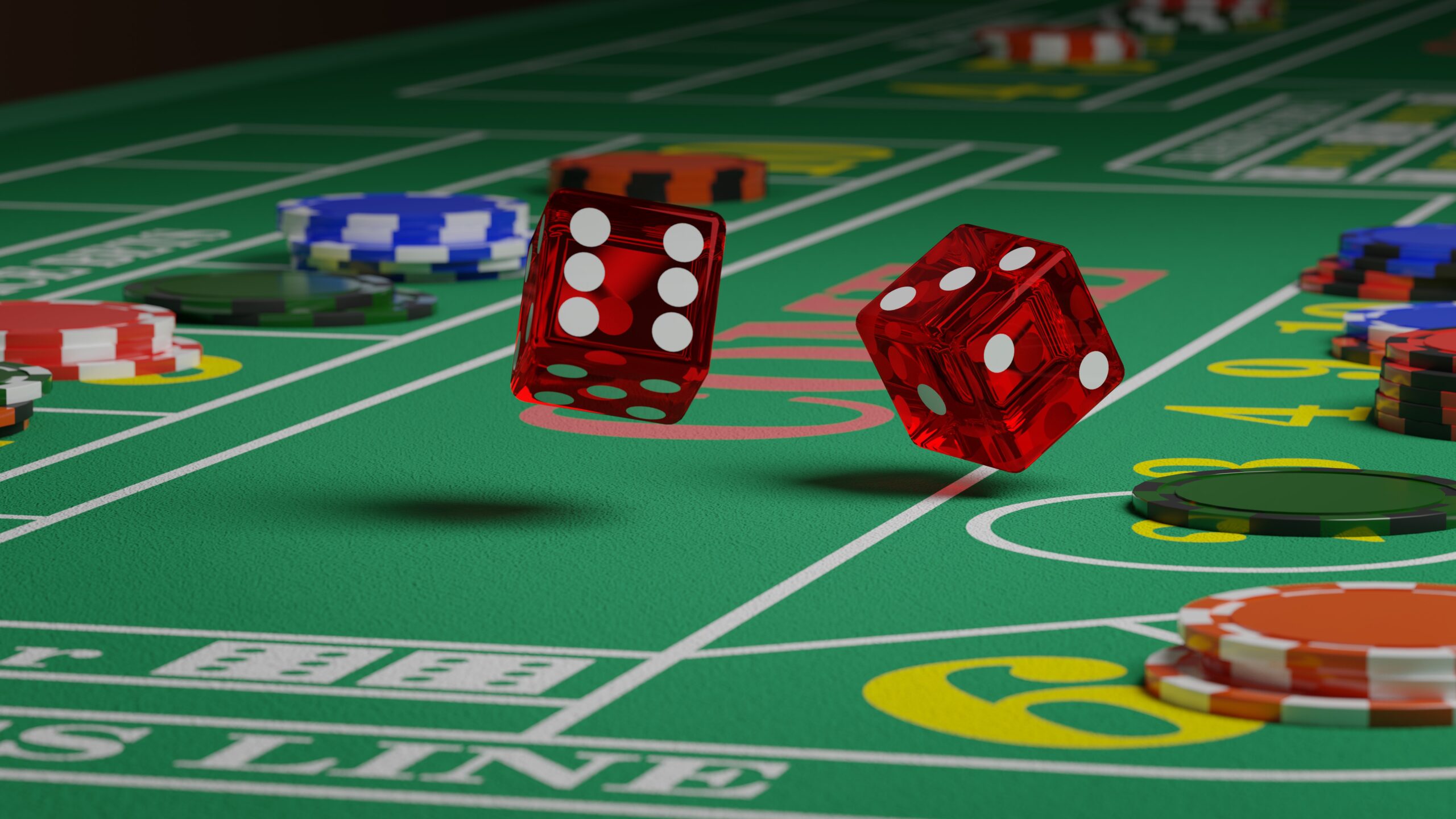 Best craps strategies for casino conditions