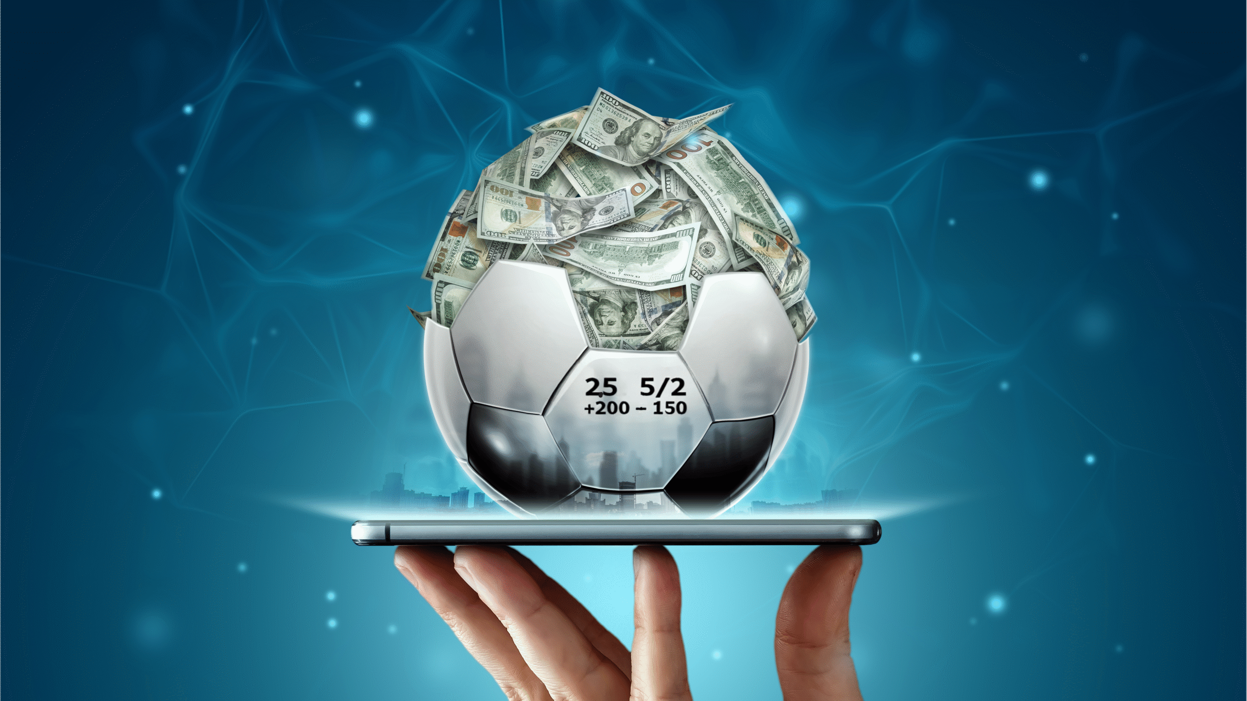How to calculate expected value in sports betting