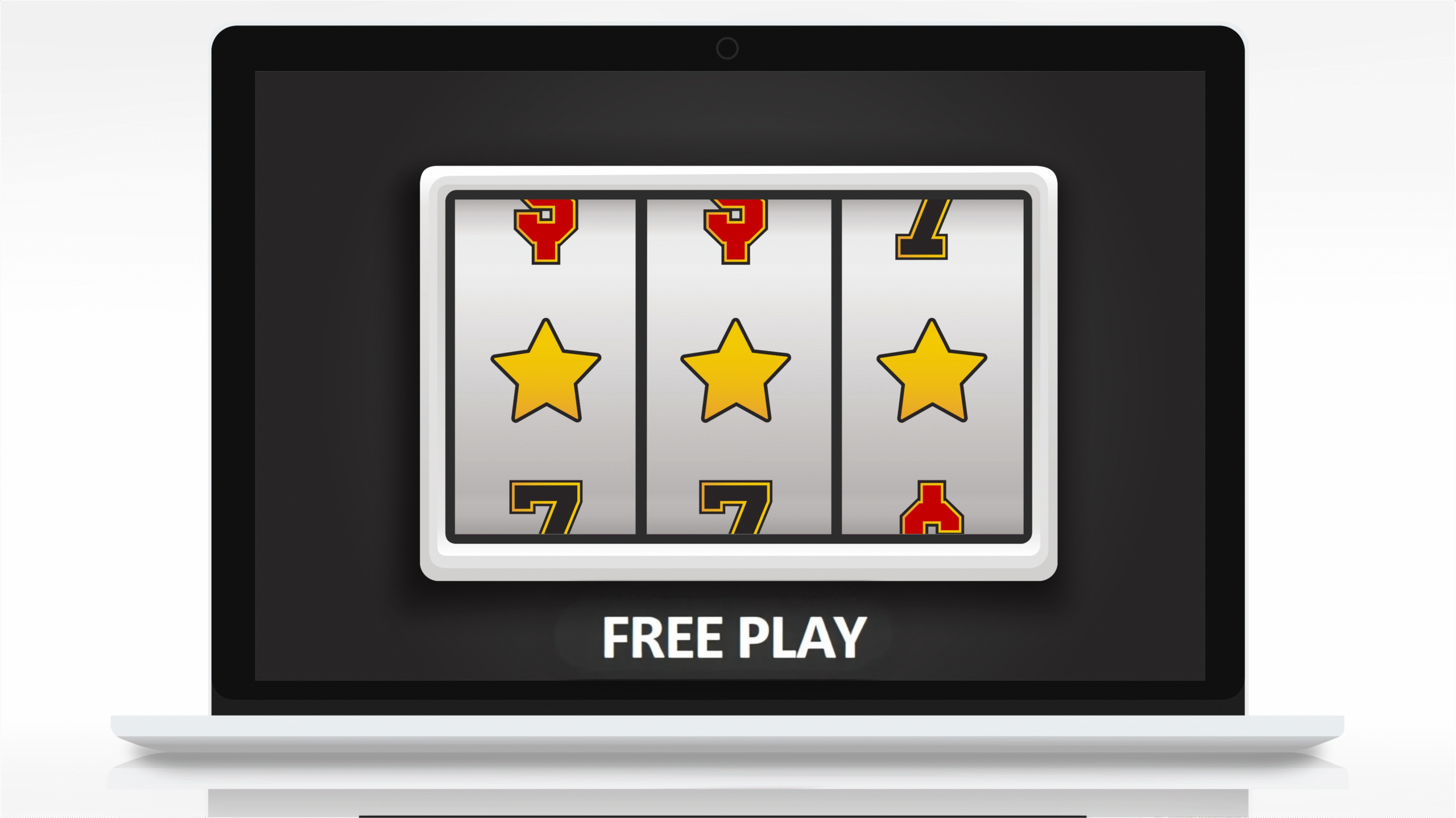 The truth about "free play" modes at casinos