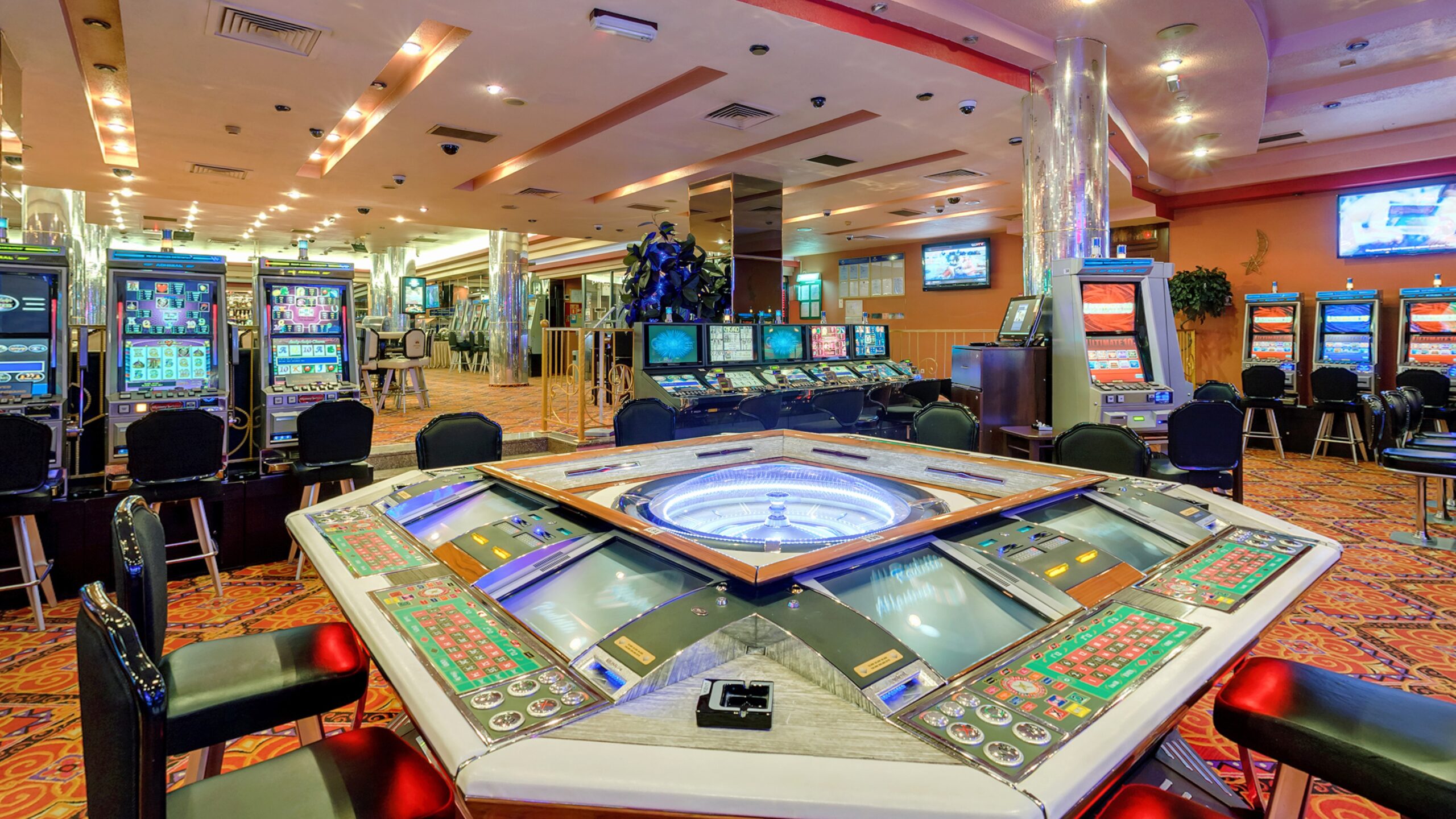 How to read slot machine volatility in venues